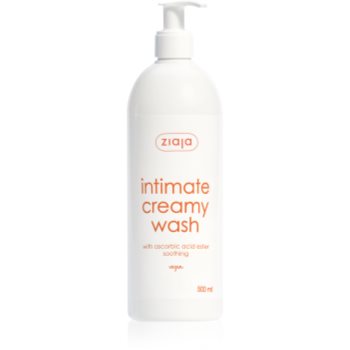 Ziaja Intima cremă pentru igiena intimă - imagine 2
